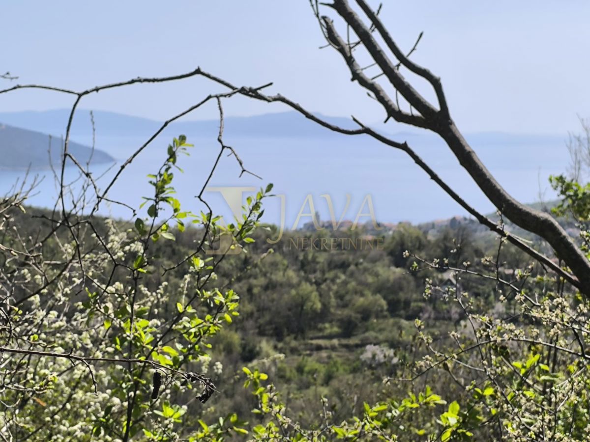 Terreno Golovik, Mošćenička Draga, 1.579m2