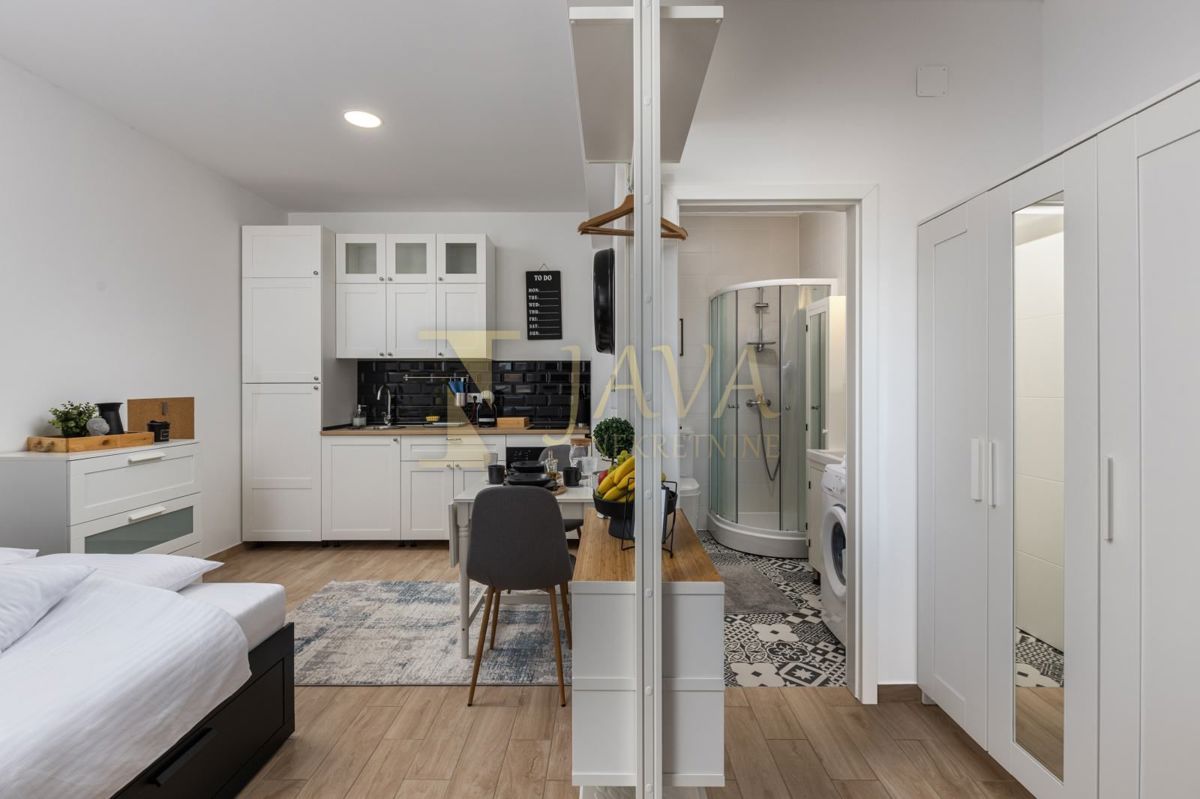 Appartamento Banderovo, Rijeka, 36m2