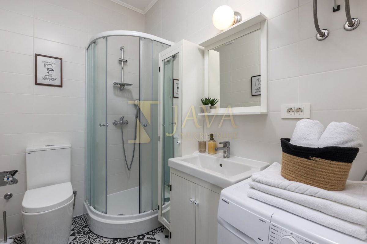 Appartamento Banderovo, Rijeka, 36m2