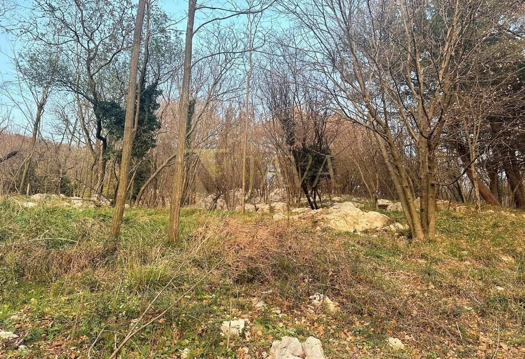 Terreno Svilno, Rijeka, 1.490m2
