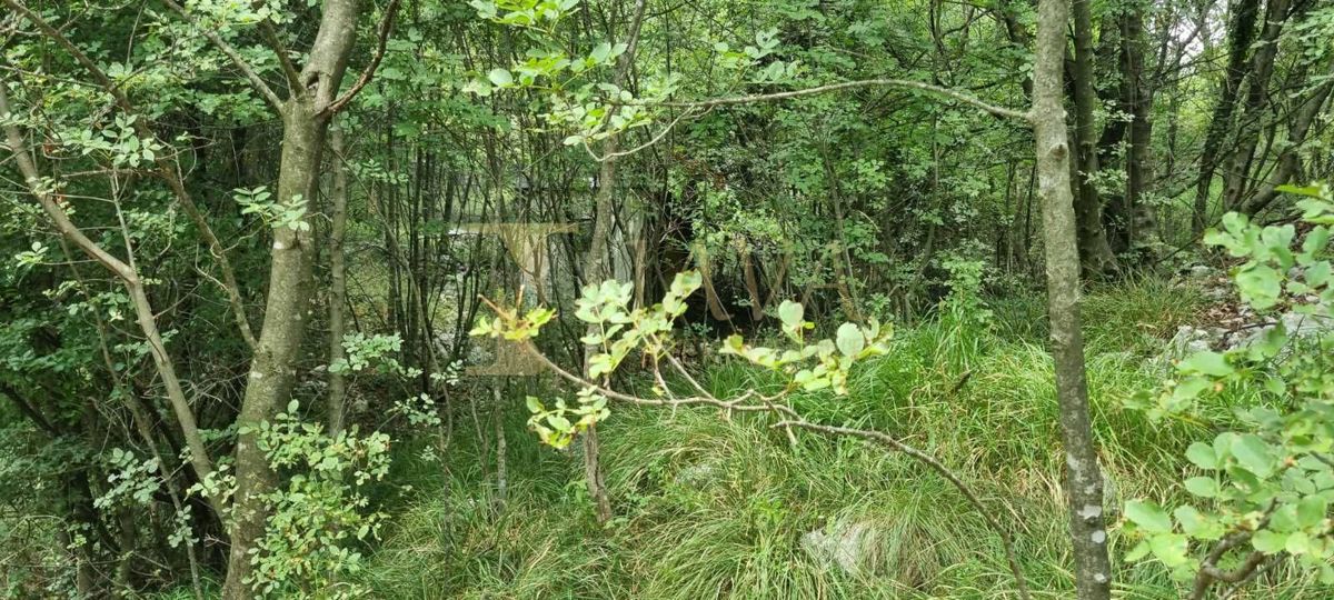 Terreno Svilno, Rijeka, 1.490m2