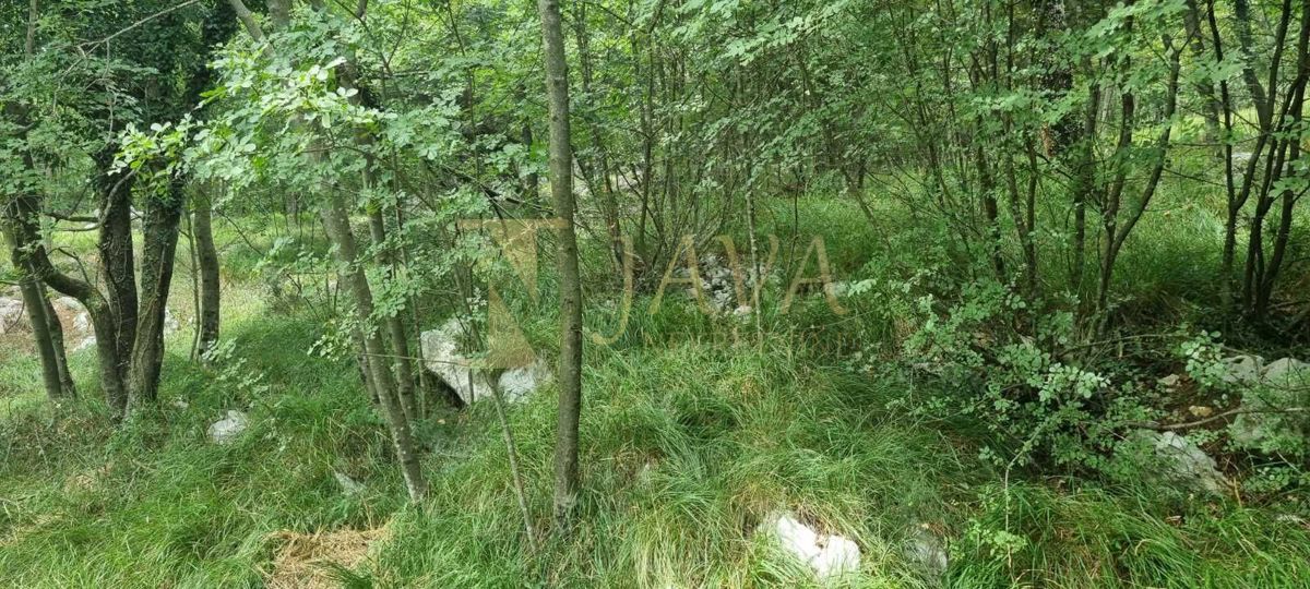 Terreno Svilno, Rijeka, 1.490m2