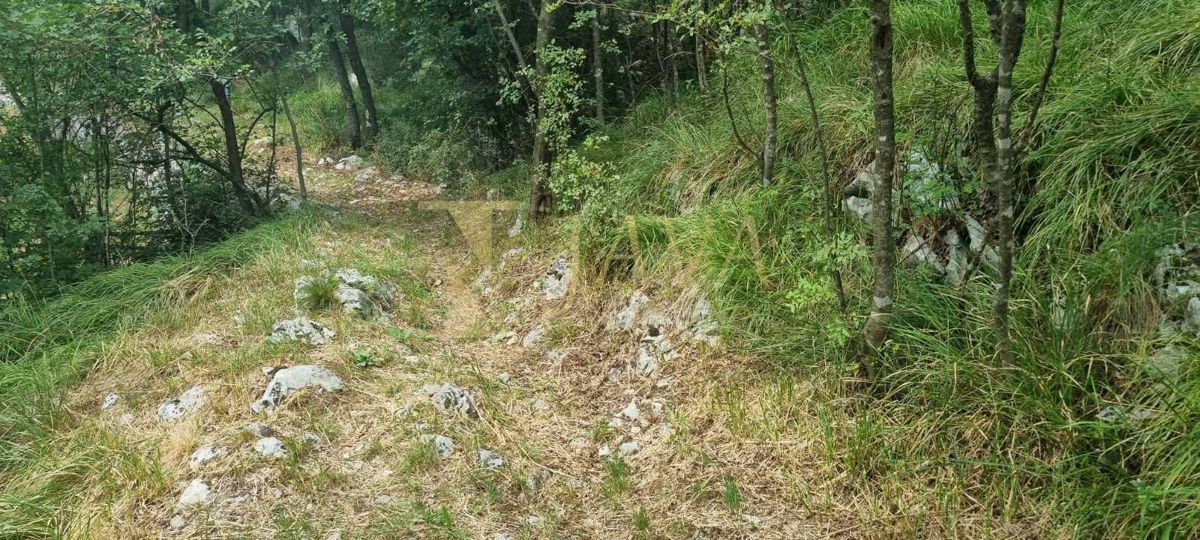 Terreno Svilno, Rijeka, 1.490m2