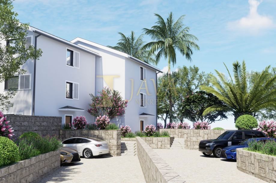 Appartamento Jurdani, Matulji, 68m2