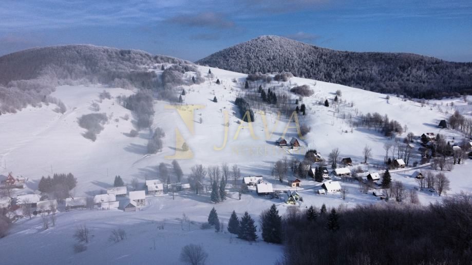 Terreno Begovo Razdolje, Mrkopalj, 4.921m2