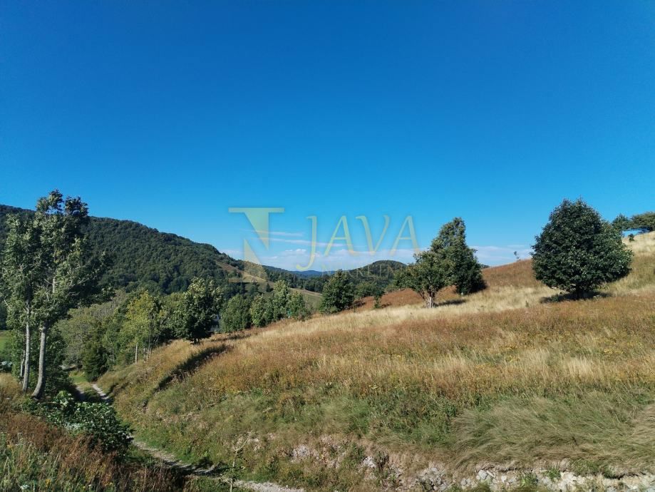 Terreno Begovo Razdolje, Mrkopalj, 4.921m2