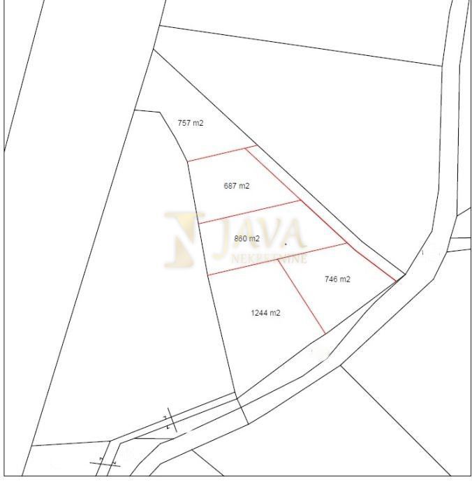 Terreno Begovo Razdolje, Mrkopalj, 4.921m2