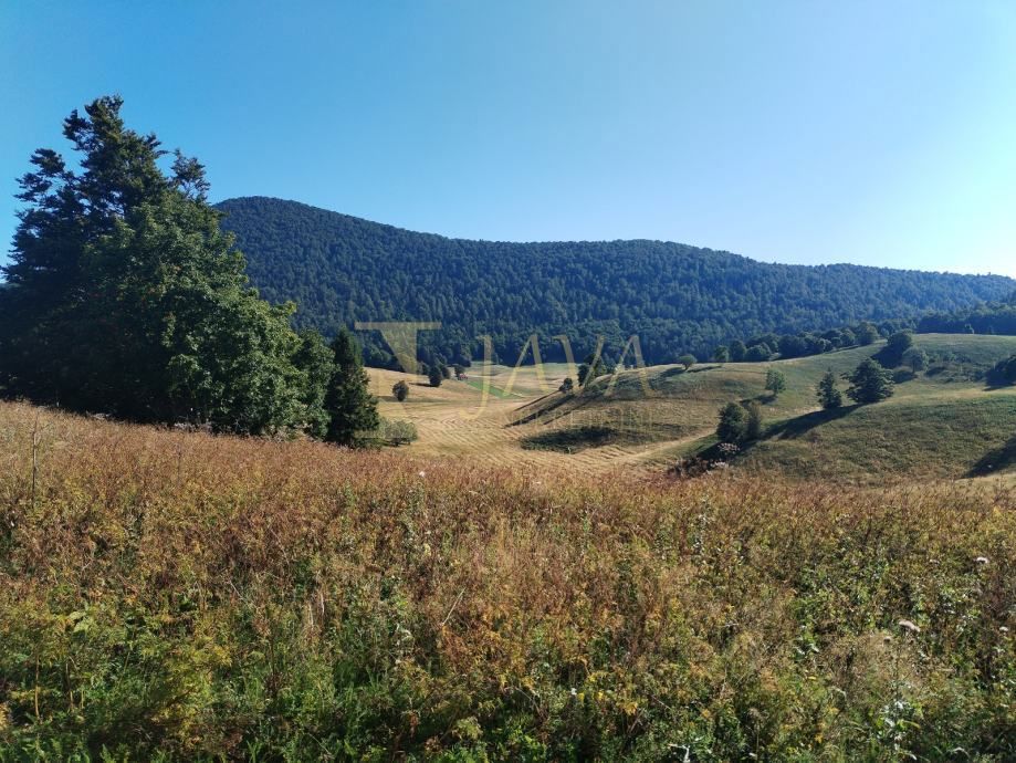 Terreno Begovo Razdolje, Mrkopalj, 4.921m2