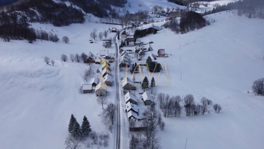 Terreno Begovo Razdolje, Mrkopalj, 4.921m2