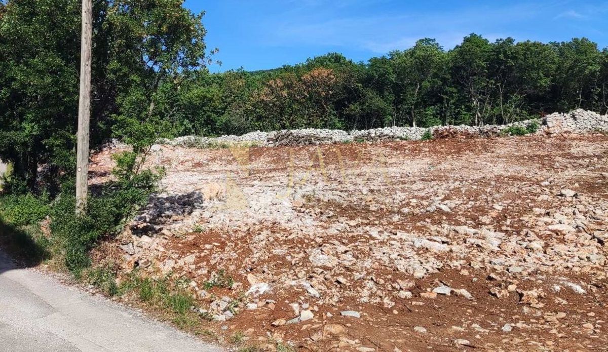 Terreno Klenovica, Novi Vinodolski, 403m2