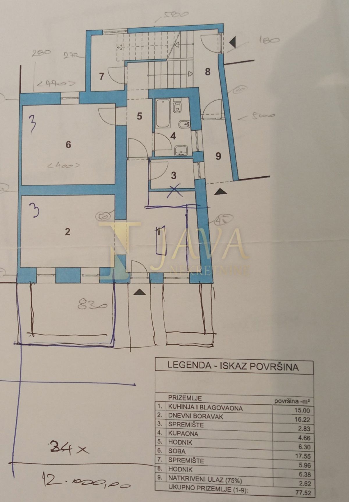 Casa Crikvenica, 190m2