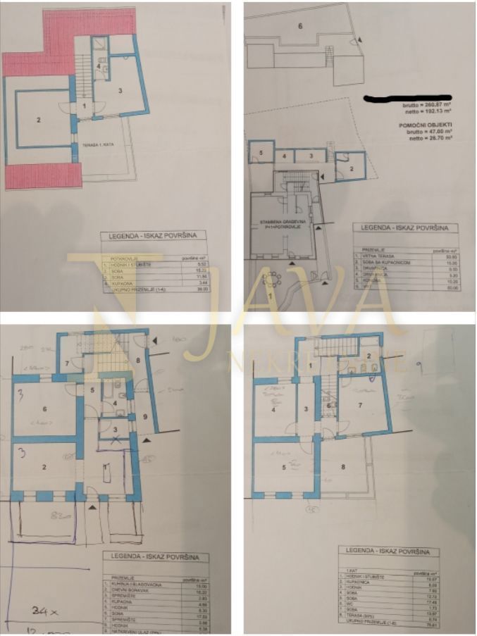 Casa Crikvenica, 190m2