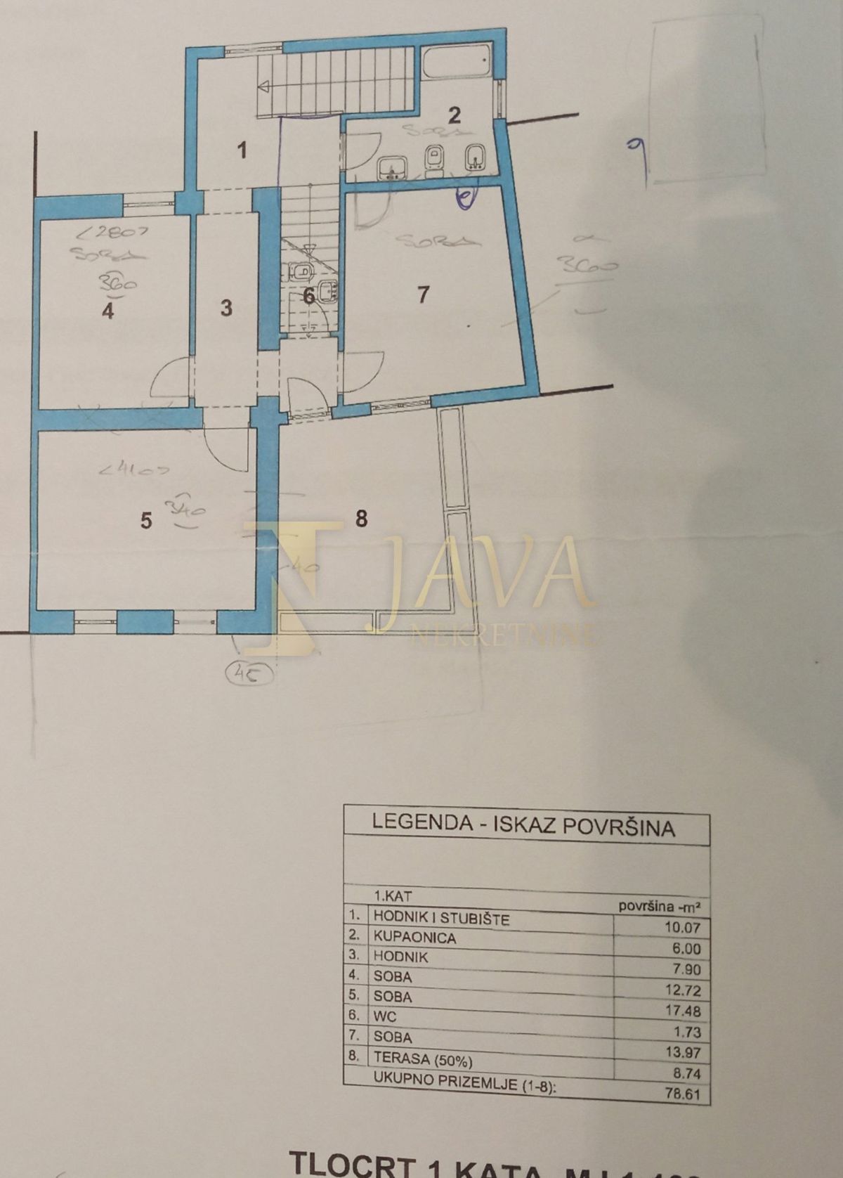 Casa Crikvenica, 190m2