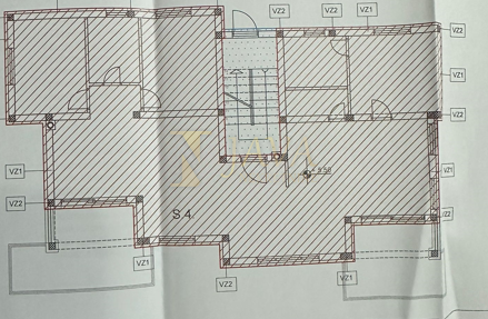 Appartamento Crikvenica, 59,34m2