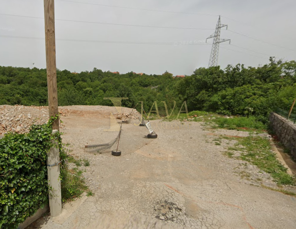 Terreno Zamet, Rijeka, 1.040m2