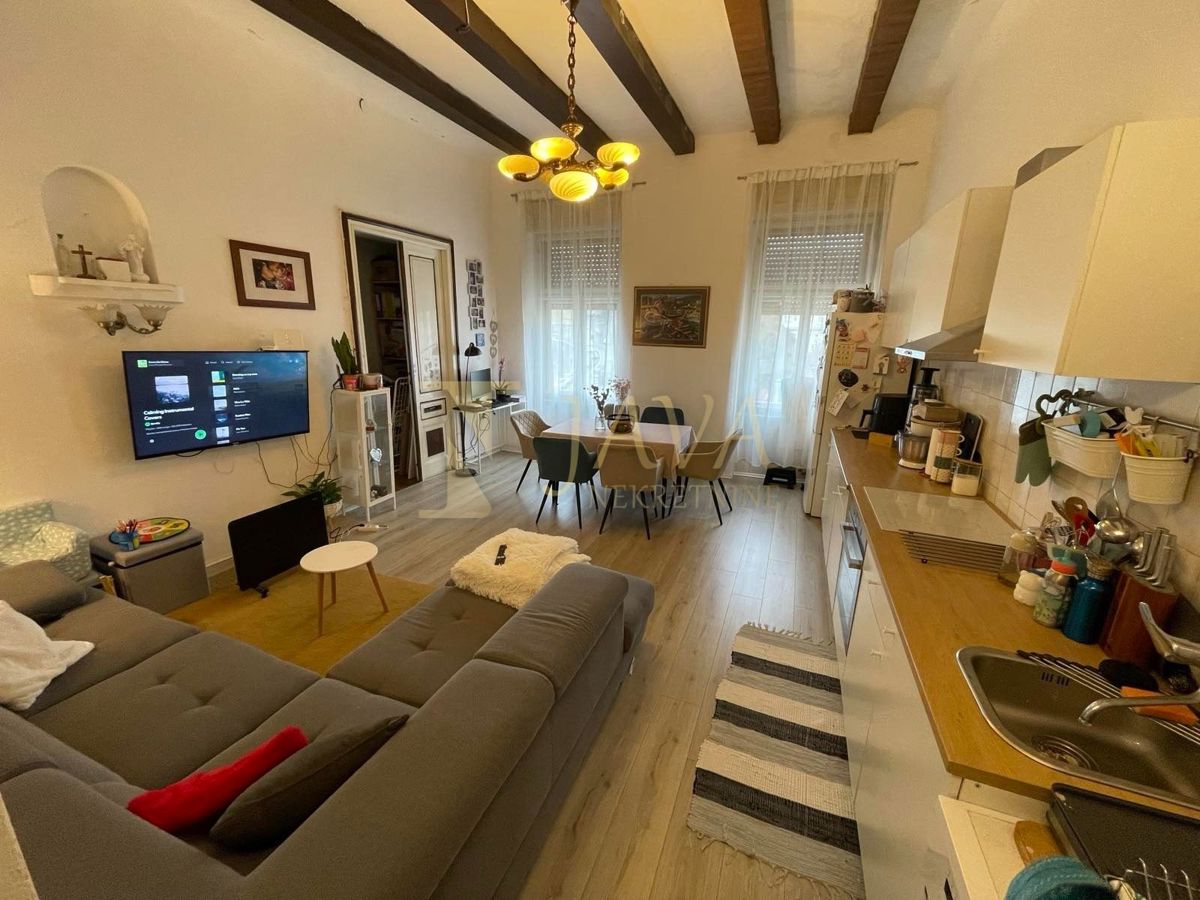 Appartamento Centar, Rijeka, 88m2