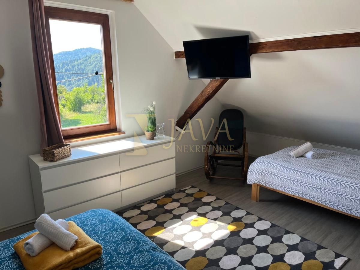 Casa Komlenići, Vrbovsko, 130m2