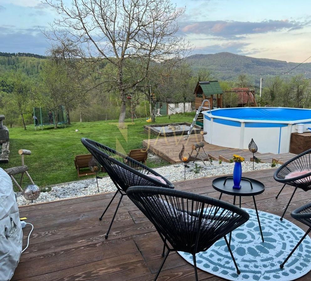 Casa Komlenići, Vrbovsko, 130m2