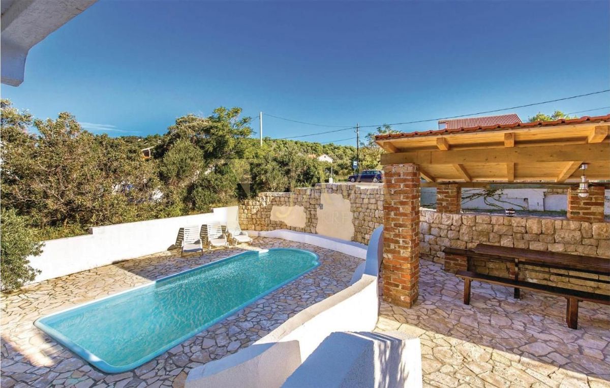 Appartamento Barbat na Rabu, Rab, 75m2