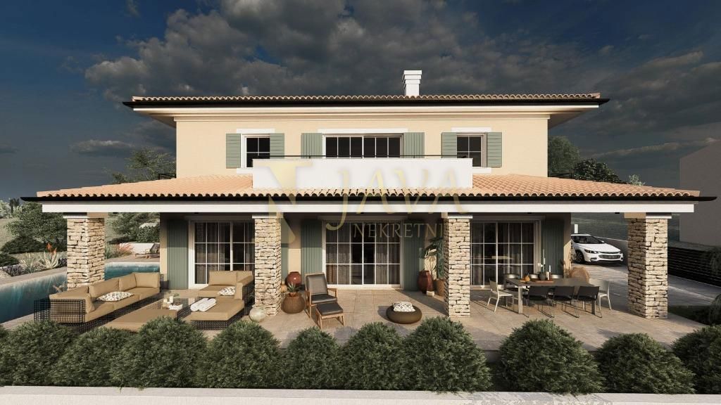 Terreno Grižane-Belgrad, Vinodolska Općina, 600m2