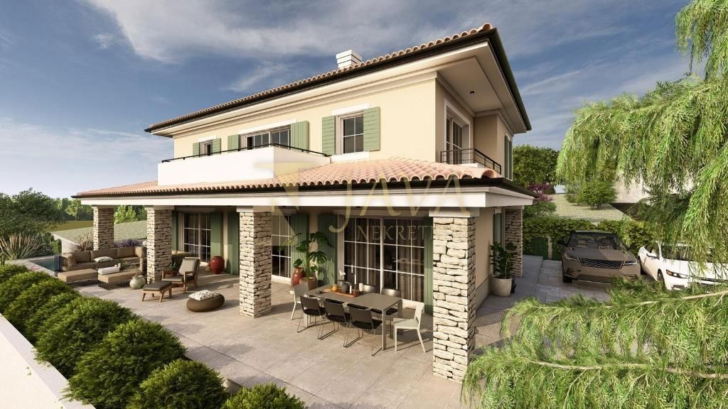 Terreno Grižane-Belgrad, Vinodolska Općina, 600m2