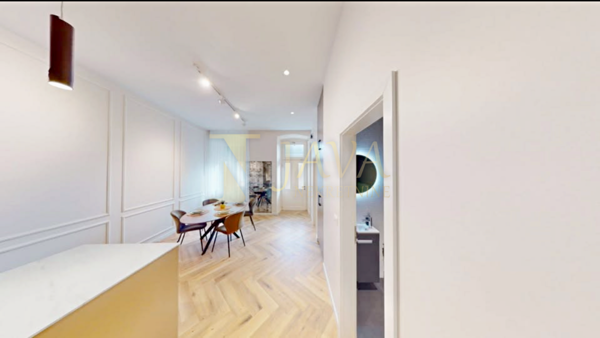 Appartamento Sušak, Rijeka, 85m2