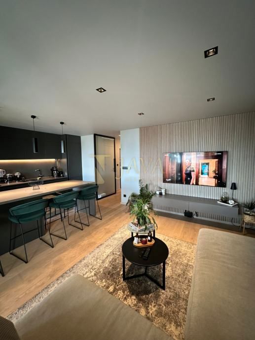 Appartamento Marčeljeva Draga, Rijeka, 86m2