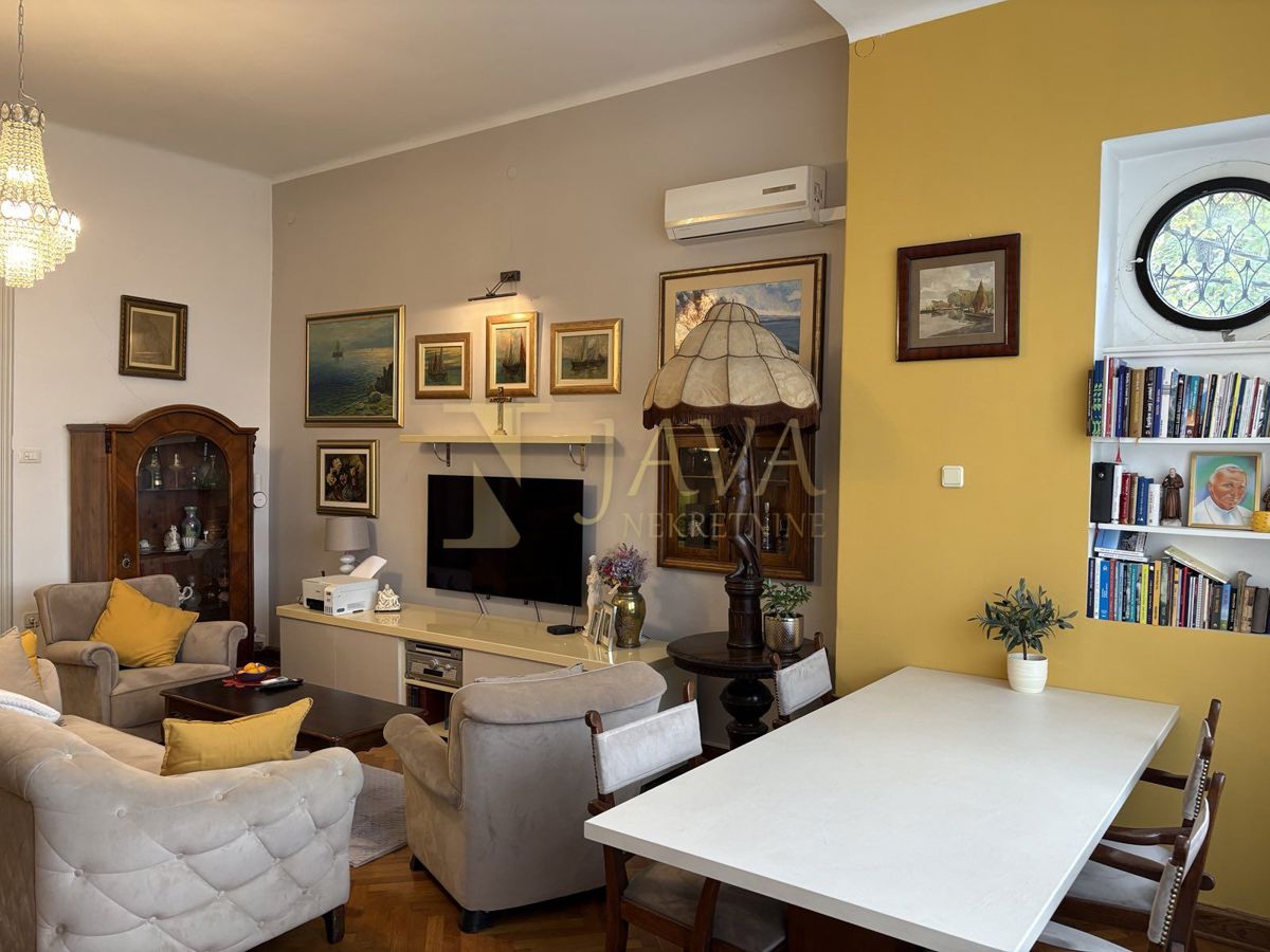 Appartamento Pećine, Rijeka, 107,22m2