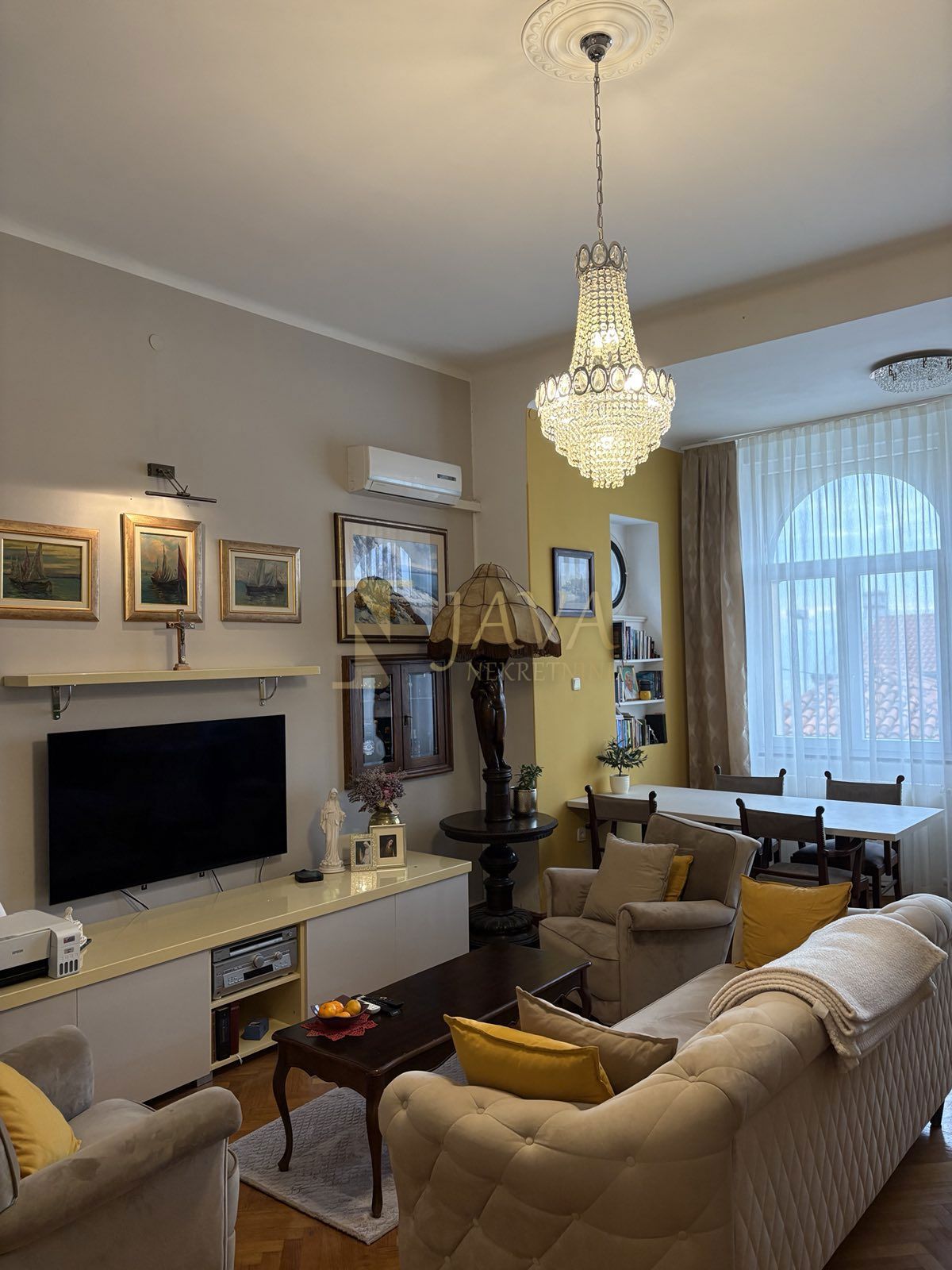 Appartamento Pećine, Rijeka, 107,22m2