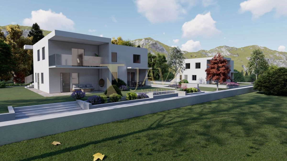 Appartamento Kastav, 72,88m2