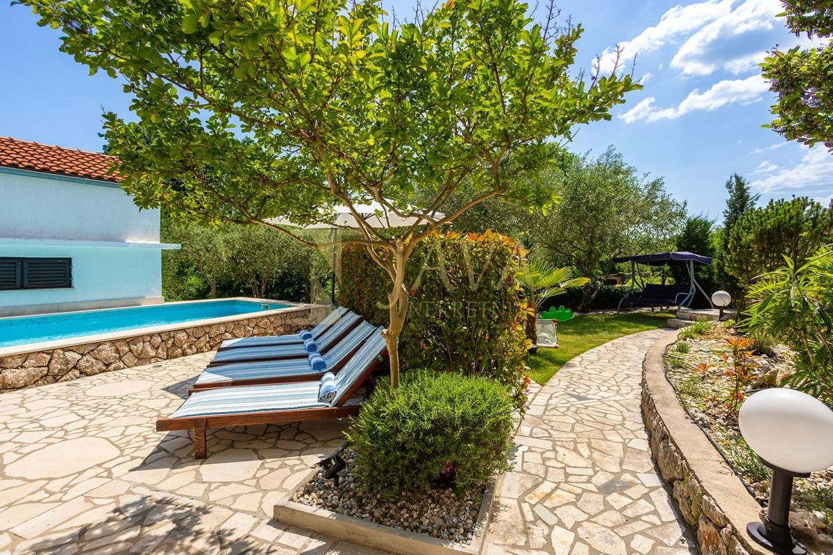 Casa Risika, Vrbnik, 205m2