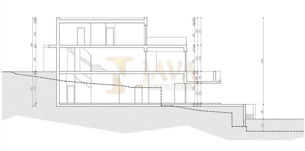 Terreno Ičići, Opatija - Okolica, 750m2