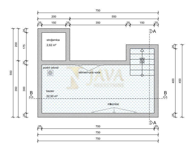 Casa Crikvenica, 197m2