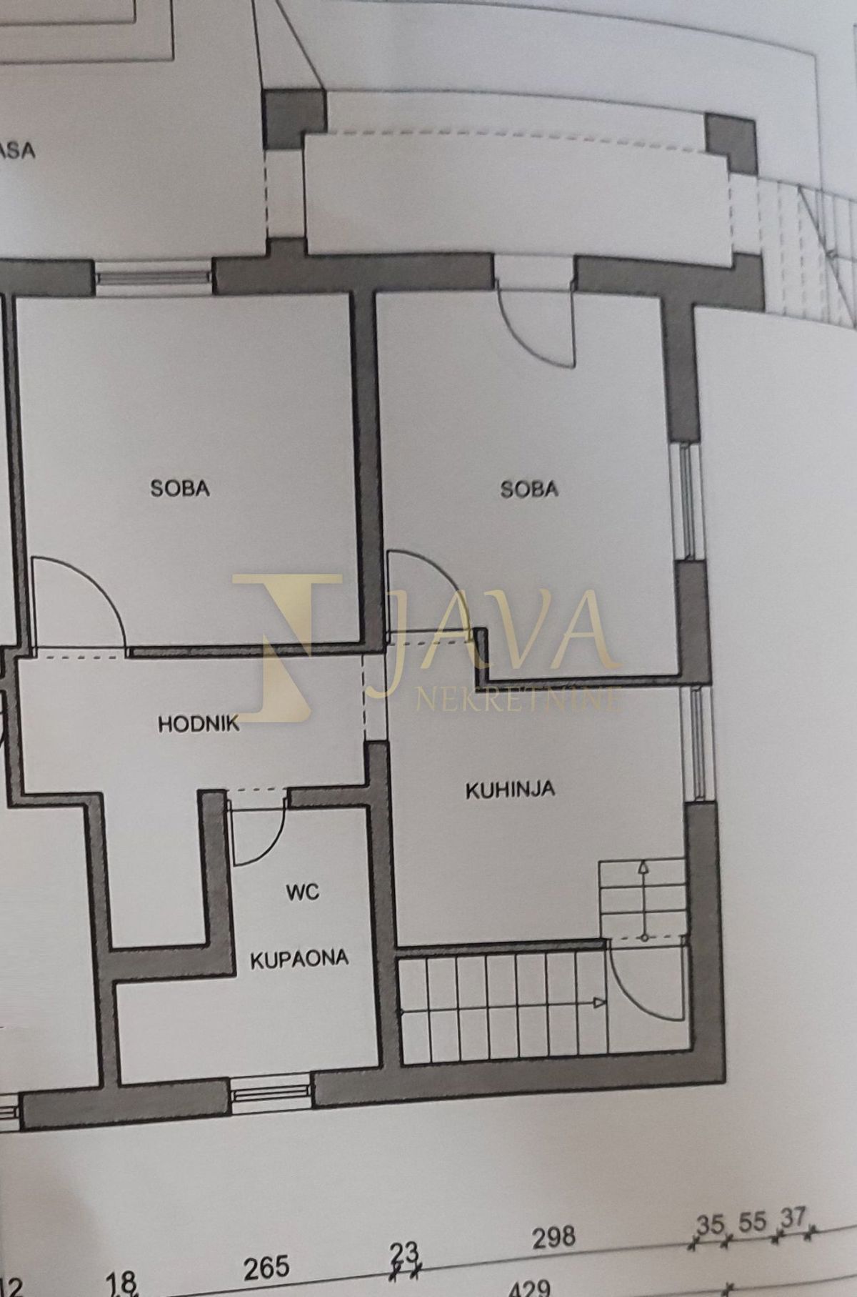 Appartamento Oprić, Opatija - Okolica, 79m2