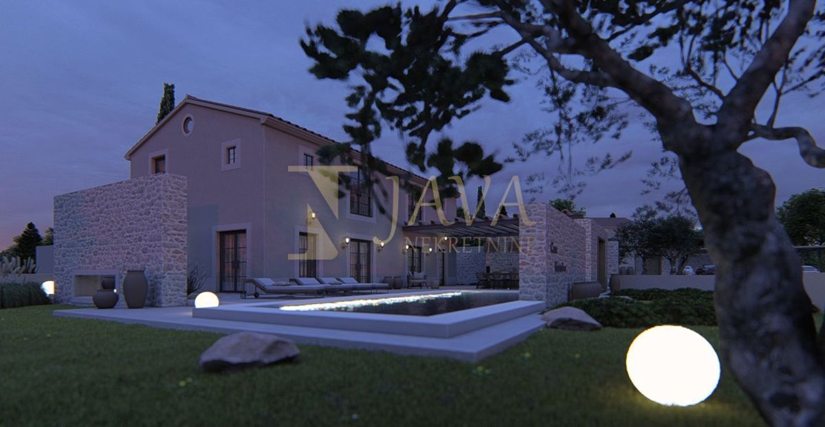 Casa Kaštelir, Kaštelir-Labinci, 192,09m2
