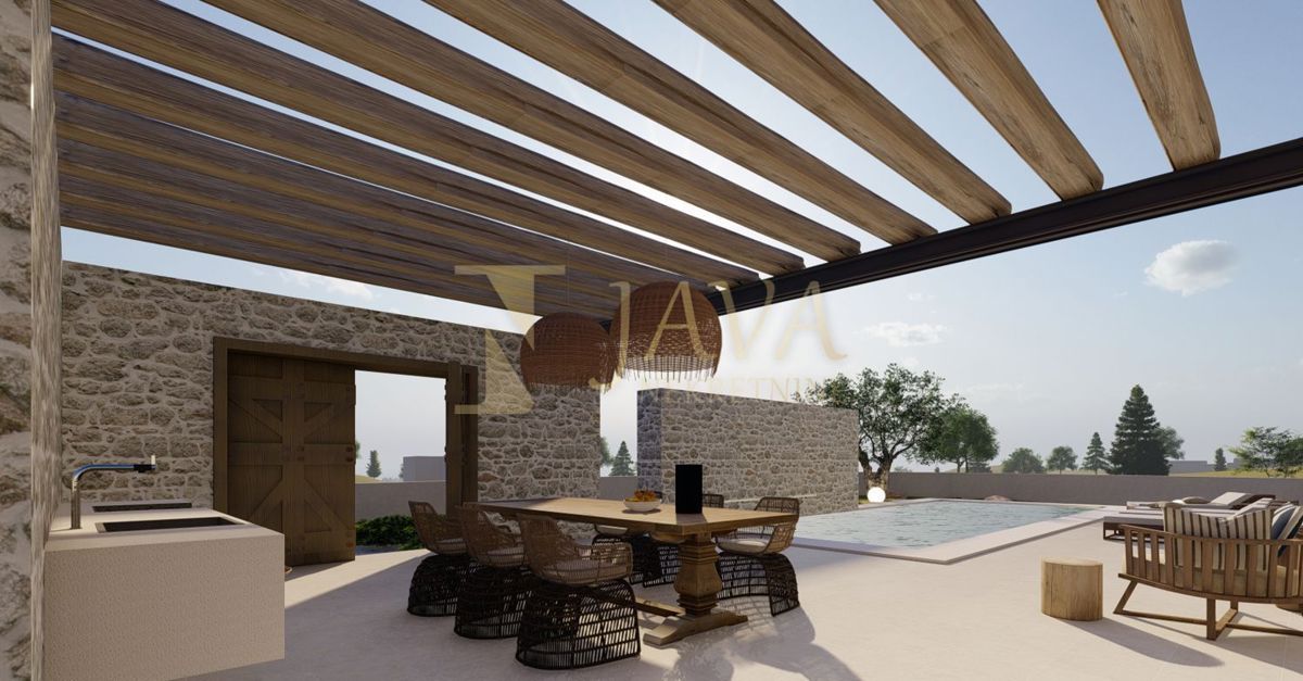 Casa Kaštelir, Kaštelir-Labinci, 192,09m2