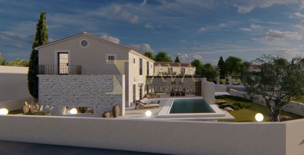 Casa Kaštelir, Kaštelir-Labinci, 192,09m2
