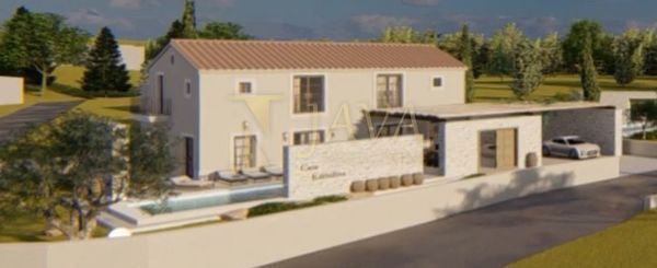 Casa Kaštelir, Kaštelir-Labinci, 192,09m2