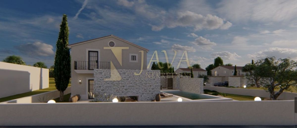 Casa Kaštelir, Kaštelir-Labinci, 192,09m2