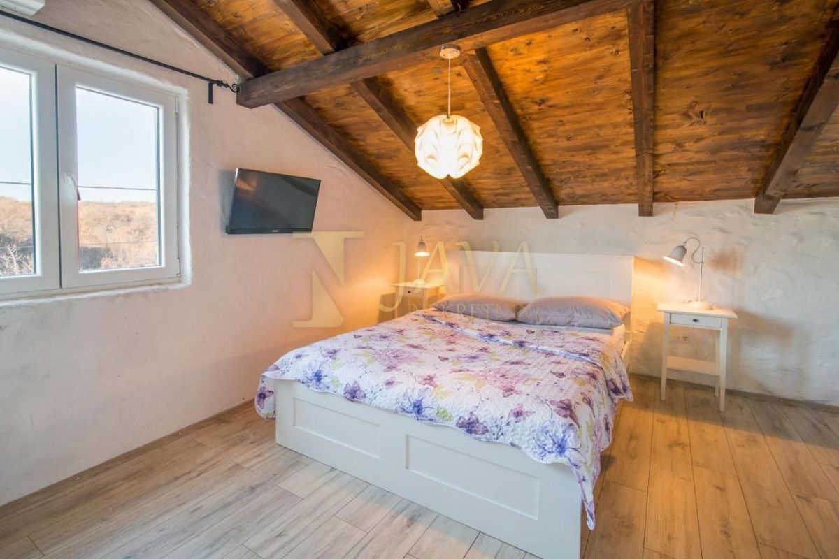 Casa Garica, Vrbnik, 120m2