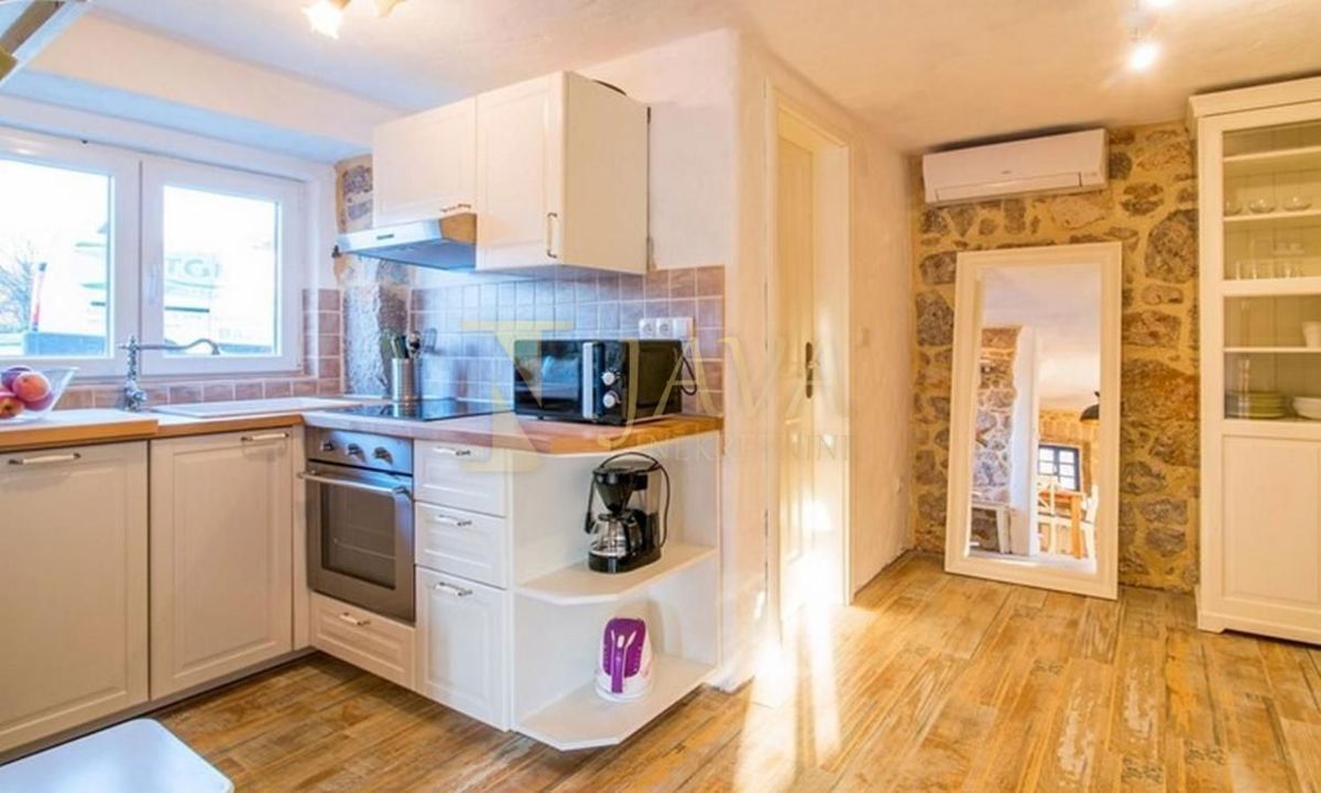 Casa Garica, Vrbnik, 120m2