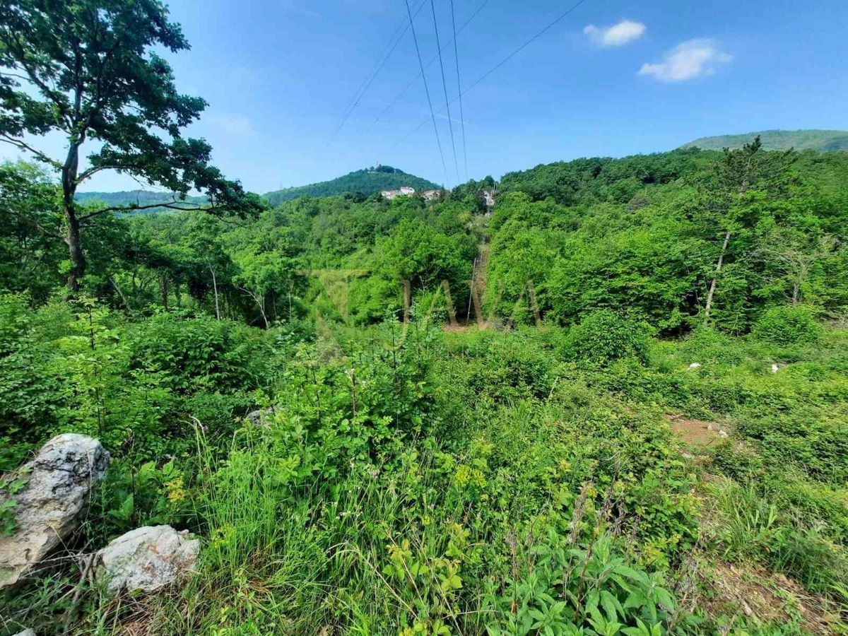 Terreno Bregi, Matulji, 1.355m2