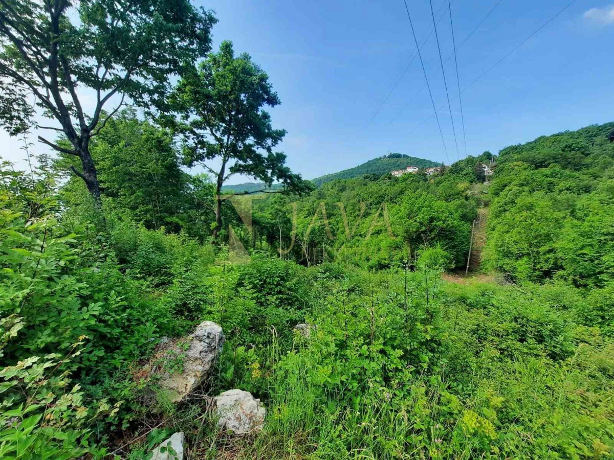 Terreno Bregi, Matulji, 1.355m2