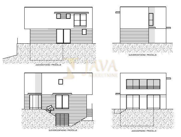 Terreno Bregi, Matulji, 1.355m2