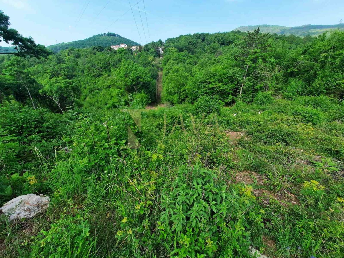 Terreno Bregi, Matulji, 1.355m2