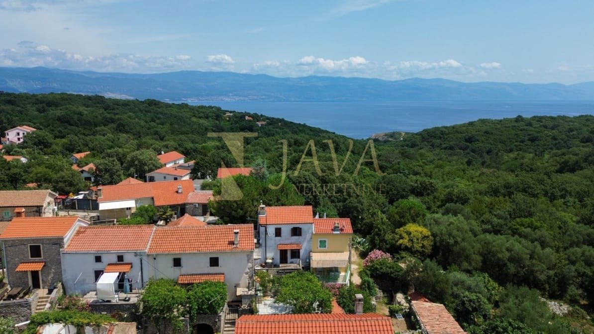 Casa Risika, Vrbnik, 90m2