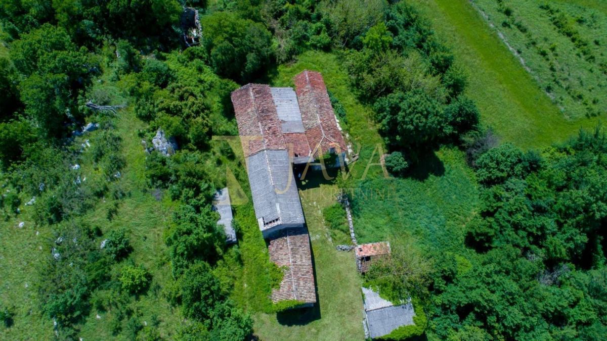Casa Labin, 84.000m2