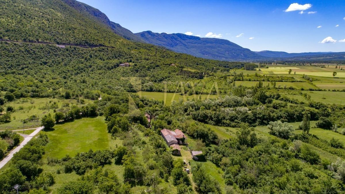 Casa Labin, 84.000m2