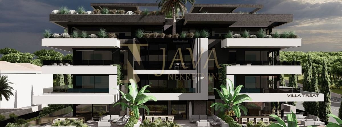 Appartamento Trsat, Rijeka, 119,10m2