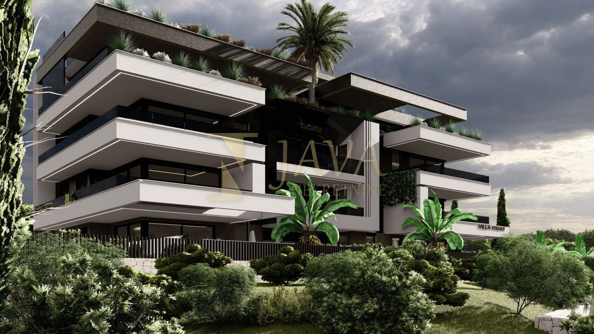 Appartamento Trsat, Rijeka, 119,10m2